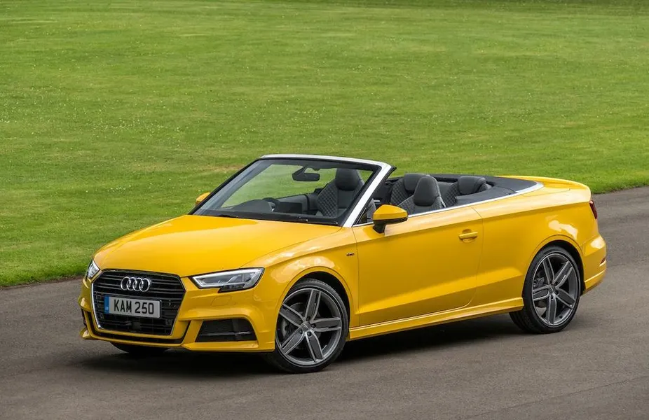 Audi A3 Cabriolet Audi A3 Cabriolet