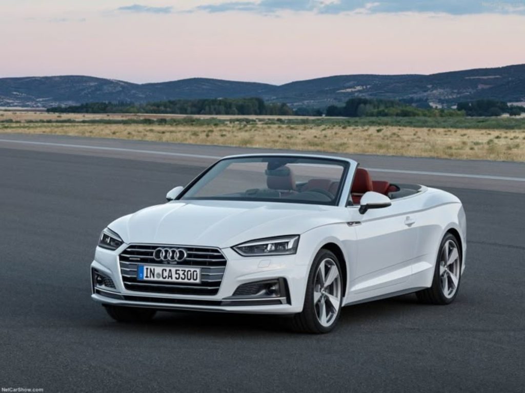 Audi A5 Cabriolet