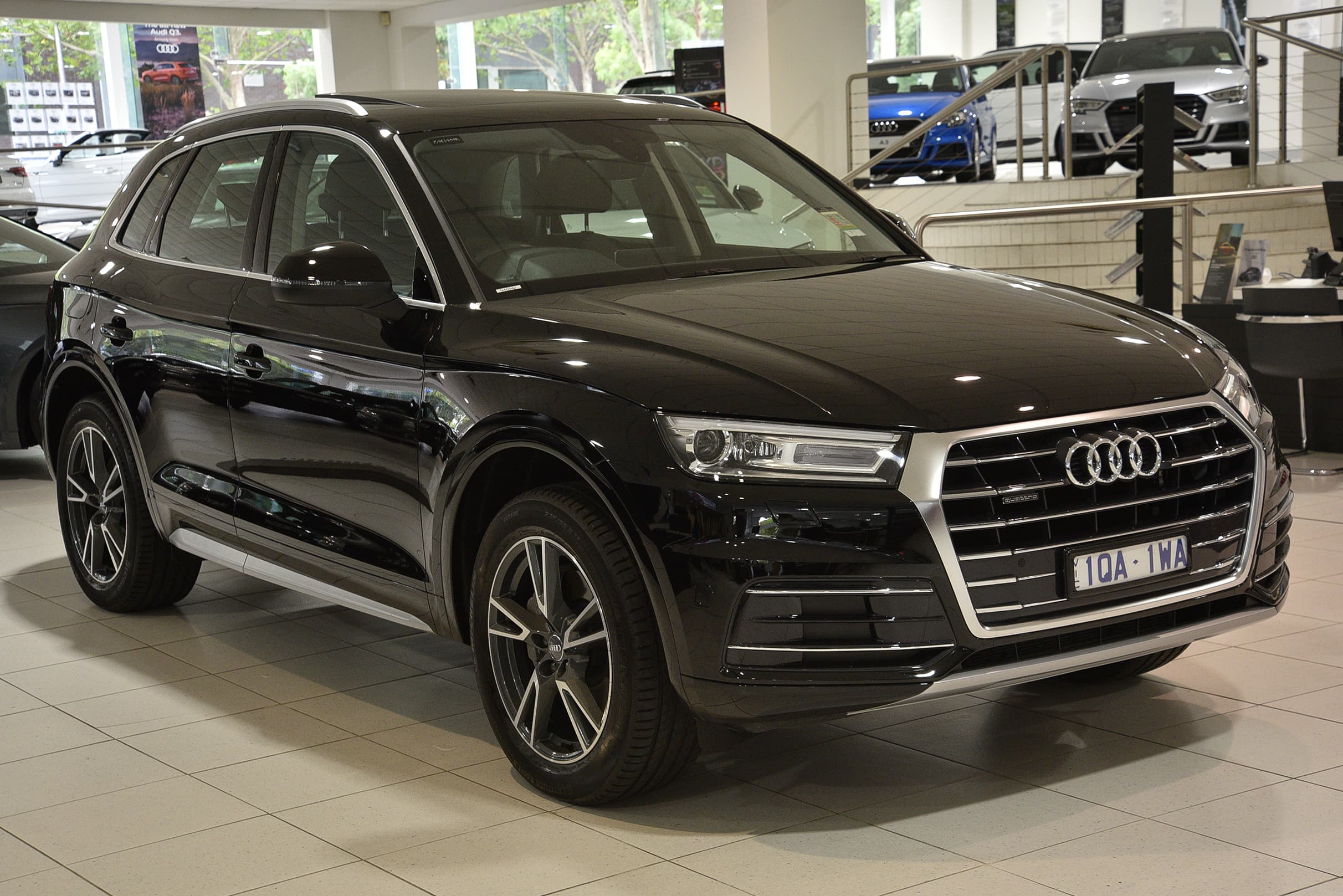 Audi Q5 Quattro