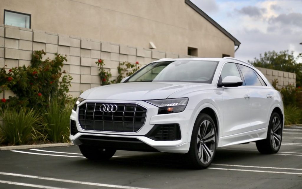 Audi Q8 Prestige Audi Q8 Prestige