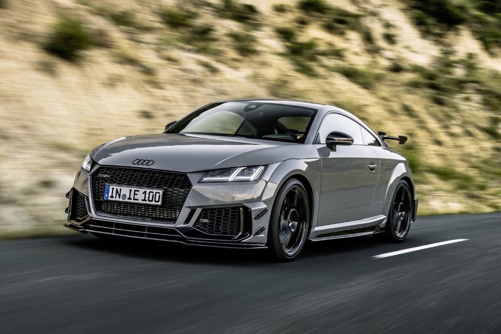 Audi TT RS (Mk2)