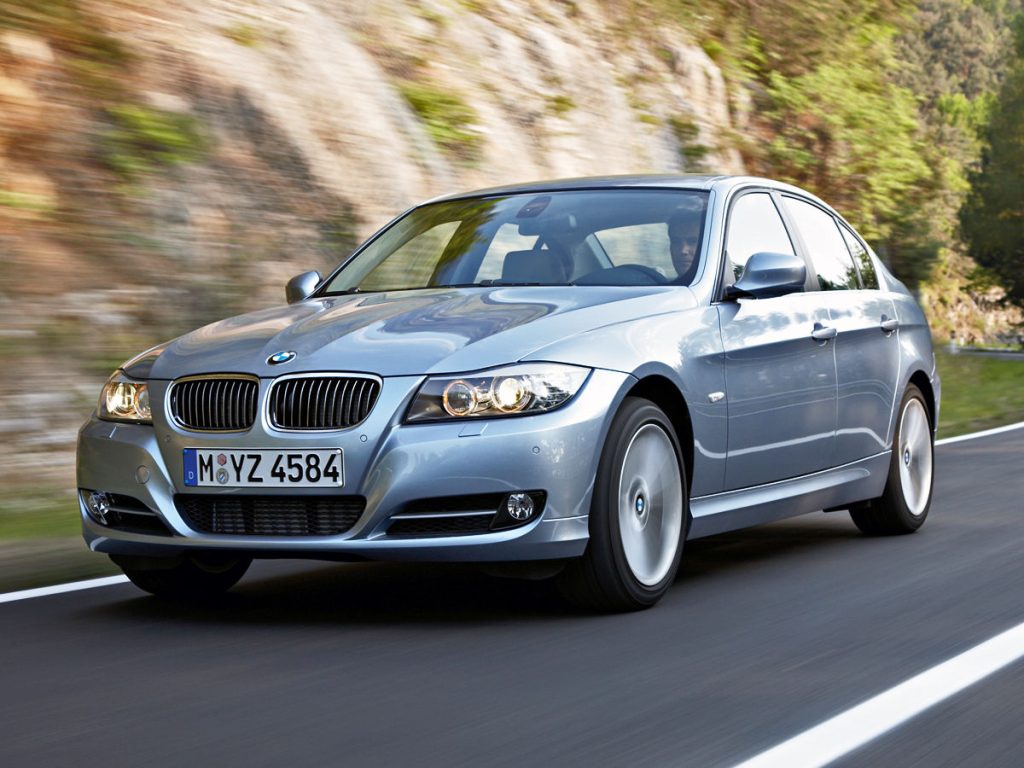 BMW 3 Series (E90, 2006–2011)