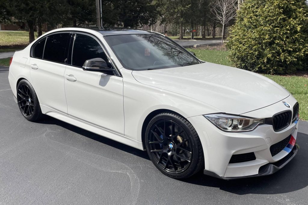 BMW 335i