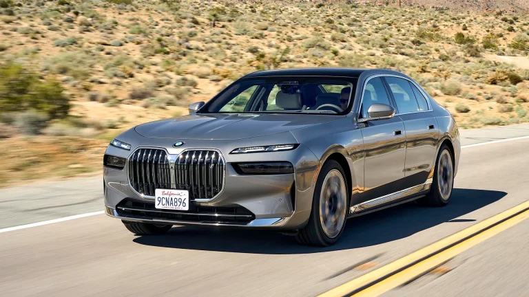 BMW 7 Series