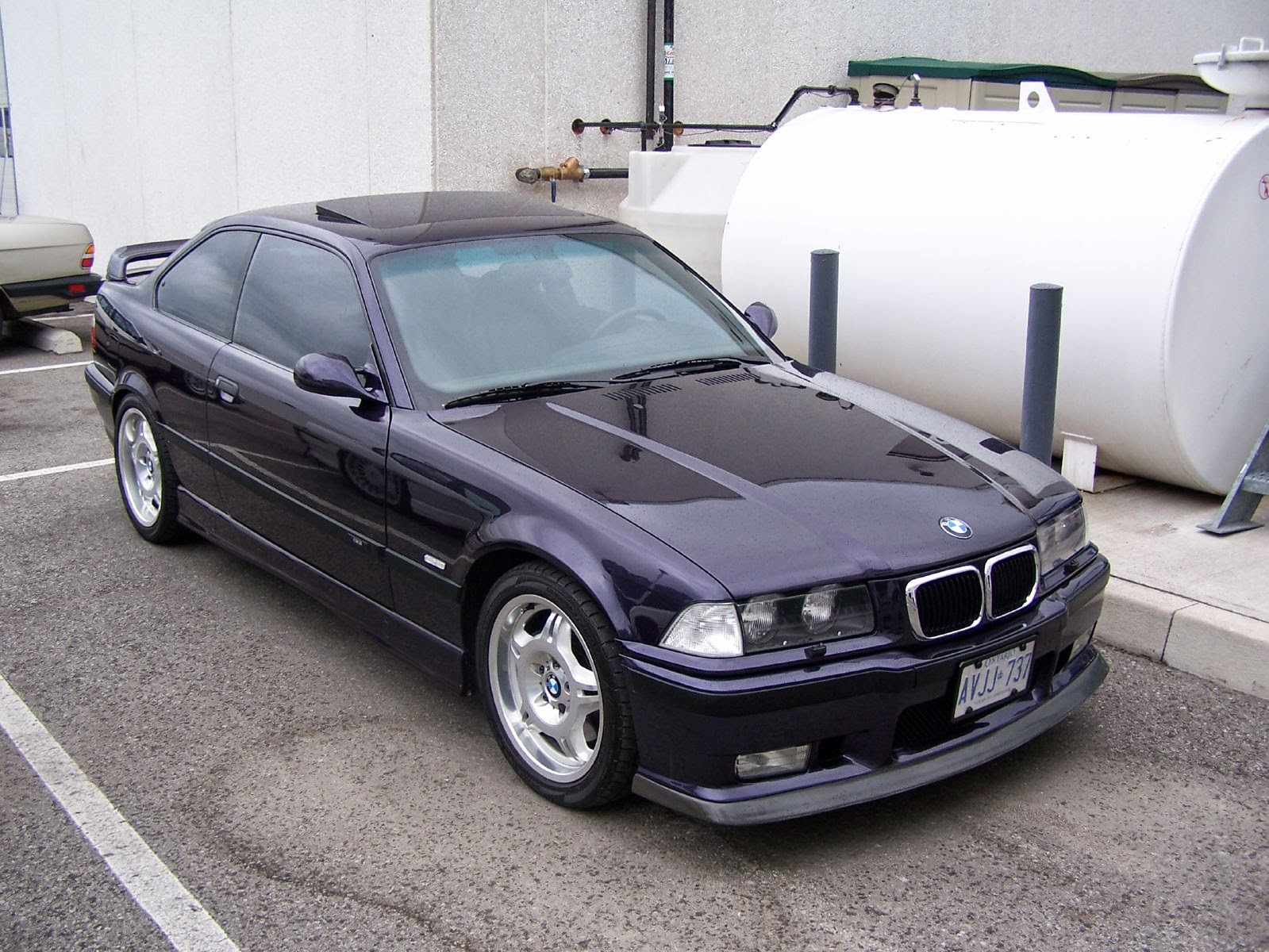 BMW E36 BMW E36