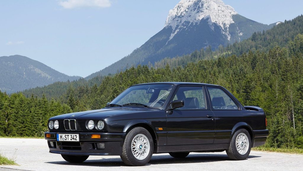 BMW Series 3 E30