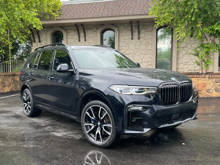 BMW X7 xDrive50i M Sport