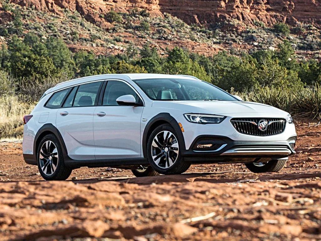 Buick Regal TourX