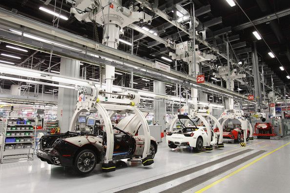 Cars With Factory Transmissions Still Shifting Smooth