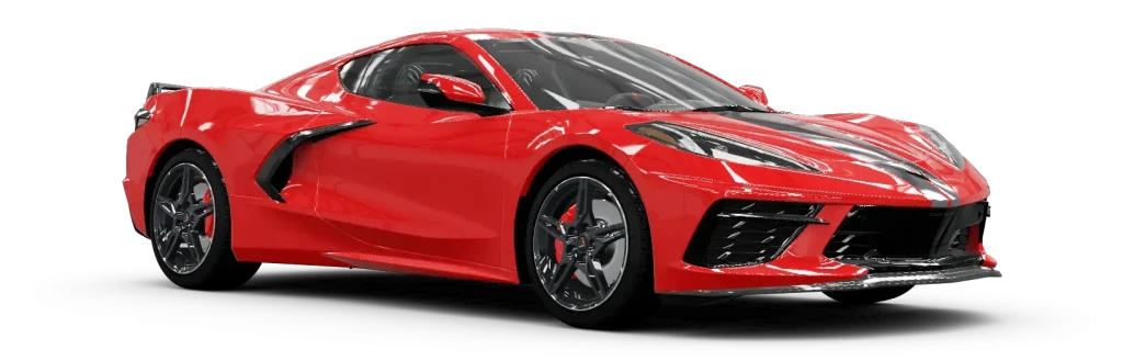 Chevrolet Corvette C8