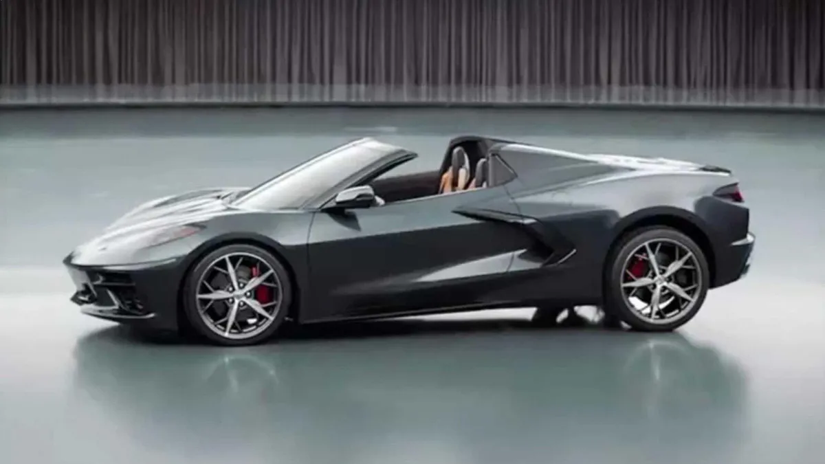 Chevrolet Corvette Convertible Chevrolet Corvette Convertible