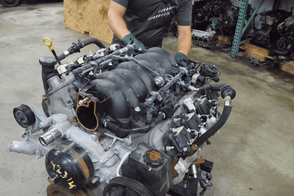 Chevrolet LS1 Chevrolet LS1