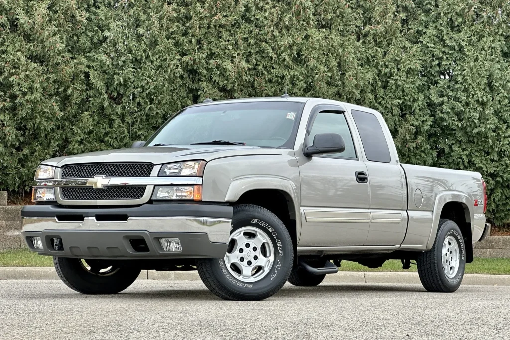 Chevrolet Silverado 1500 2003