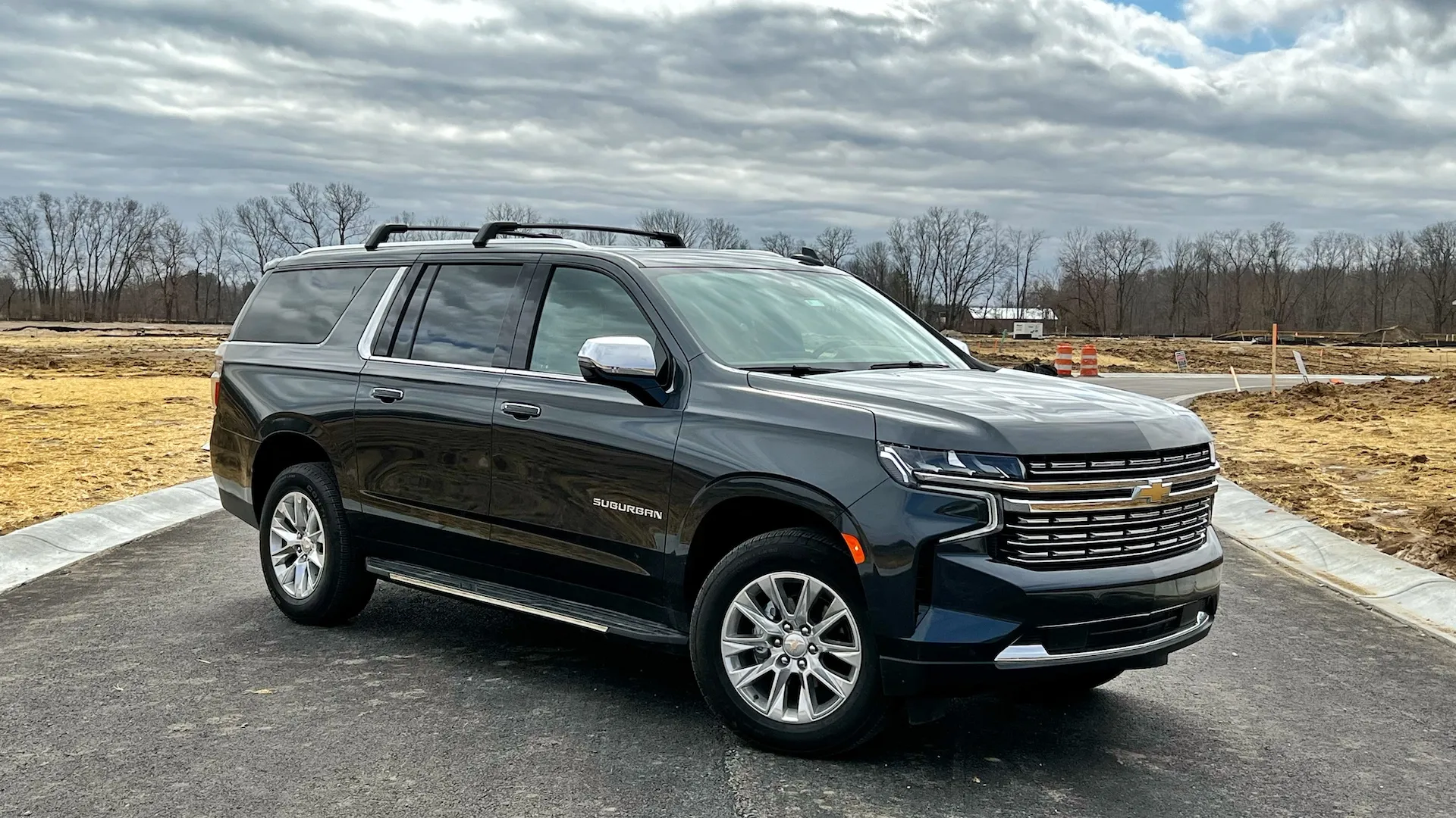 Chevrolet Suburban Chevrolet Suburban