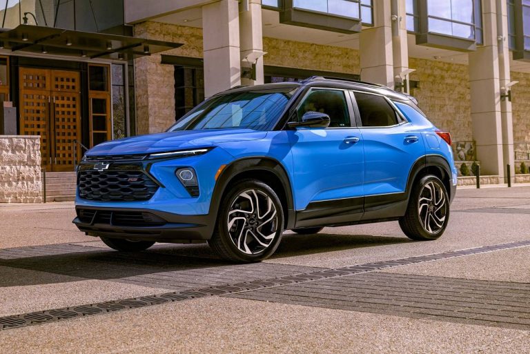 Chevrolet Trailblazer