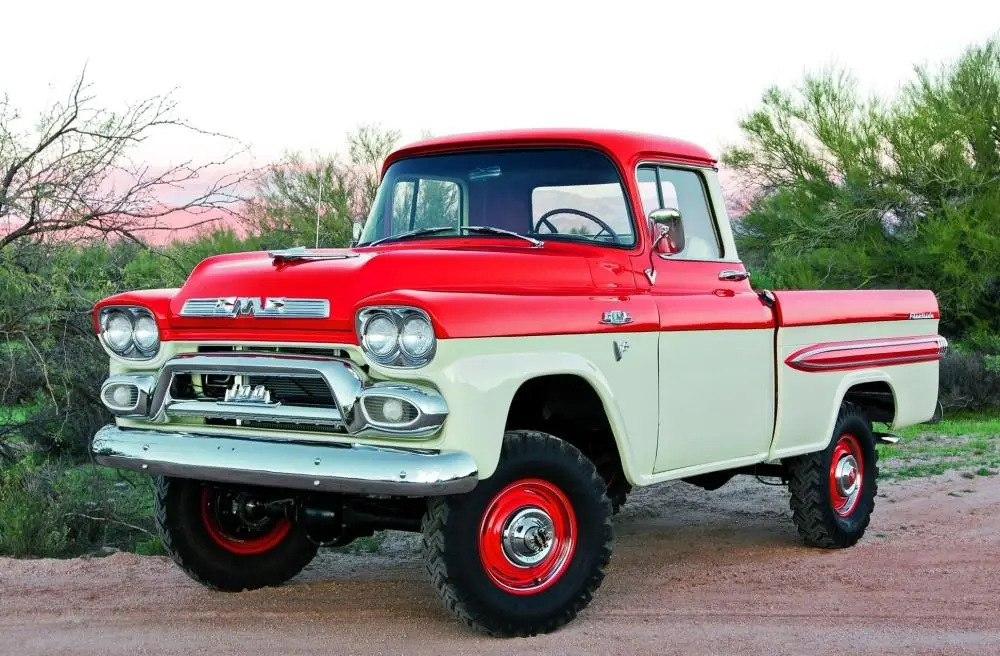 Chevy NAPCO Chevy NAPCO