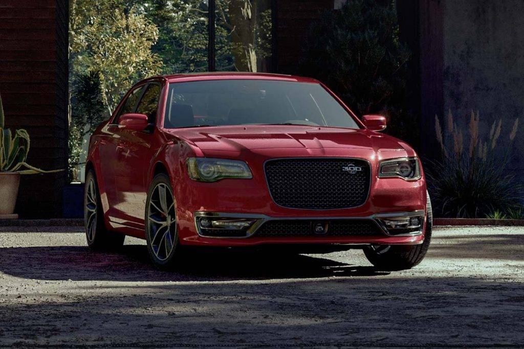 Chrysler 300C 2023