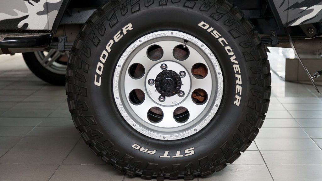 Cooper Tires
