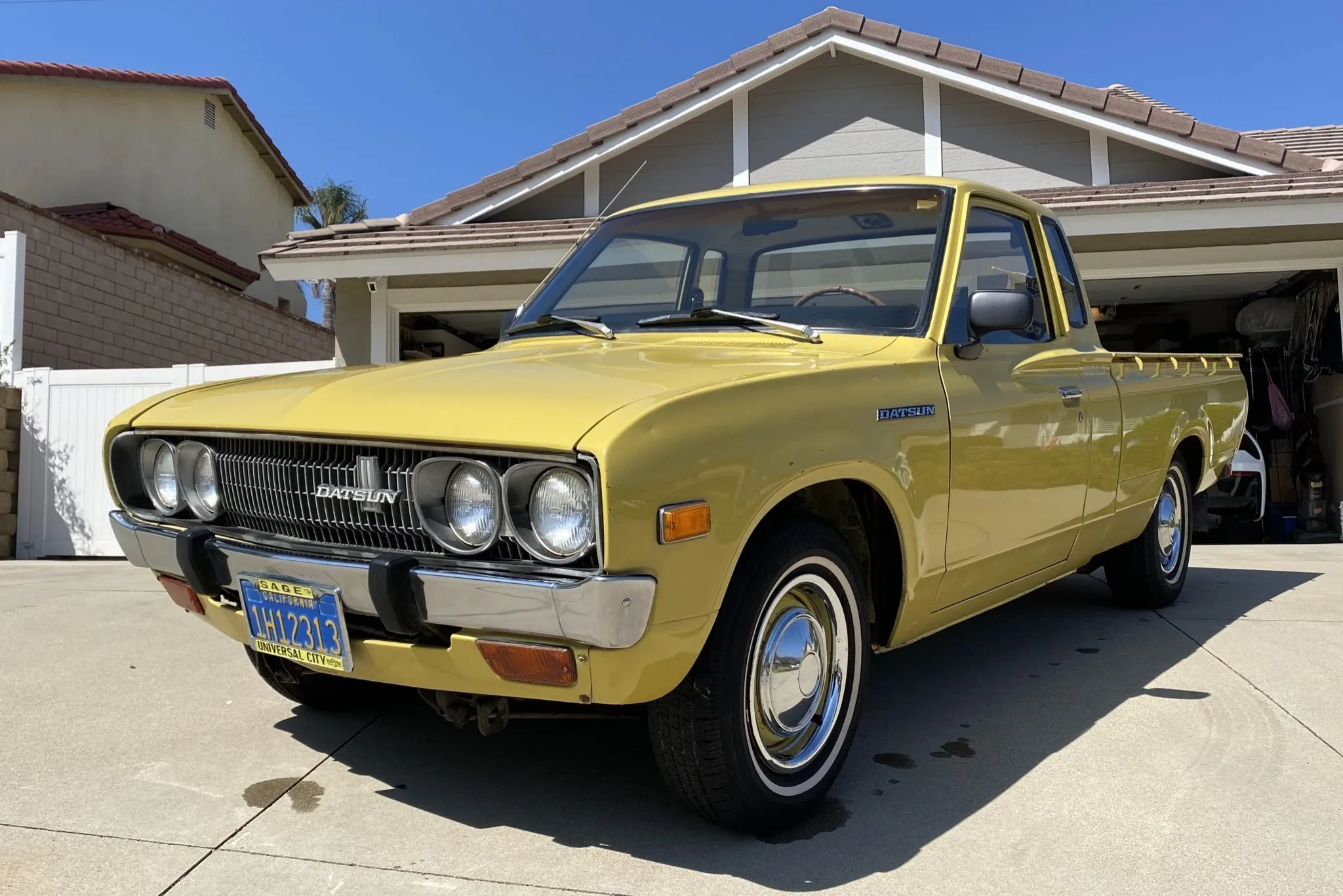 Datsun 620 Datsun 620