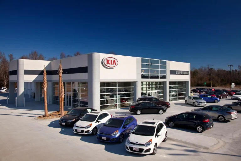 Dealership Service Is Always Superior