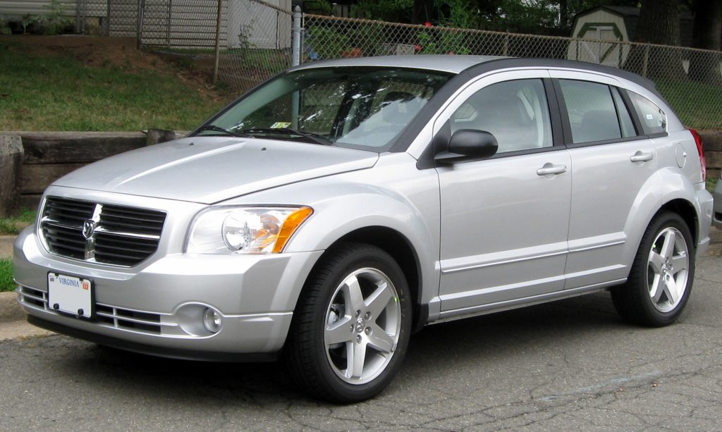 Dodge Caliber (2007–2012)