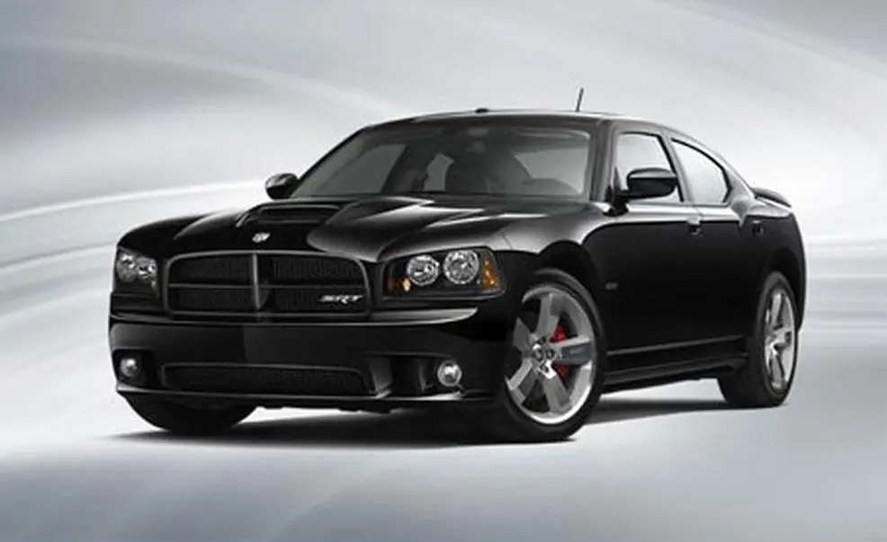 Dodge Charger SRT8 Dodge Charger SRT8