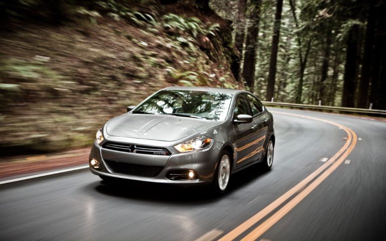 Dodge Dart (2013–2016)