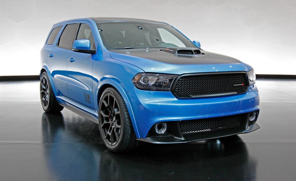 Dodge Durango