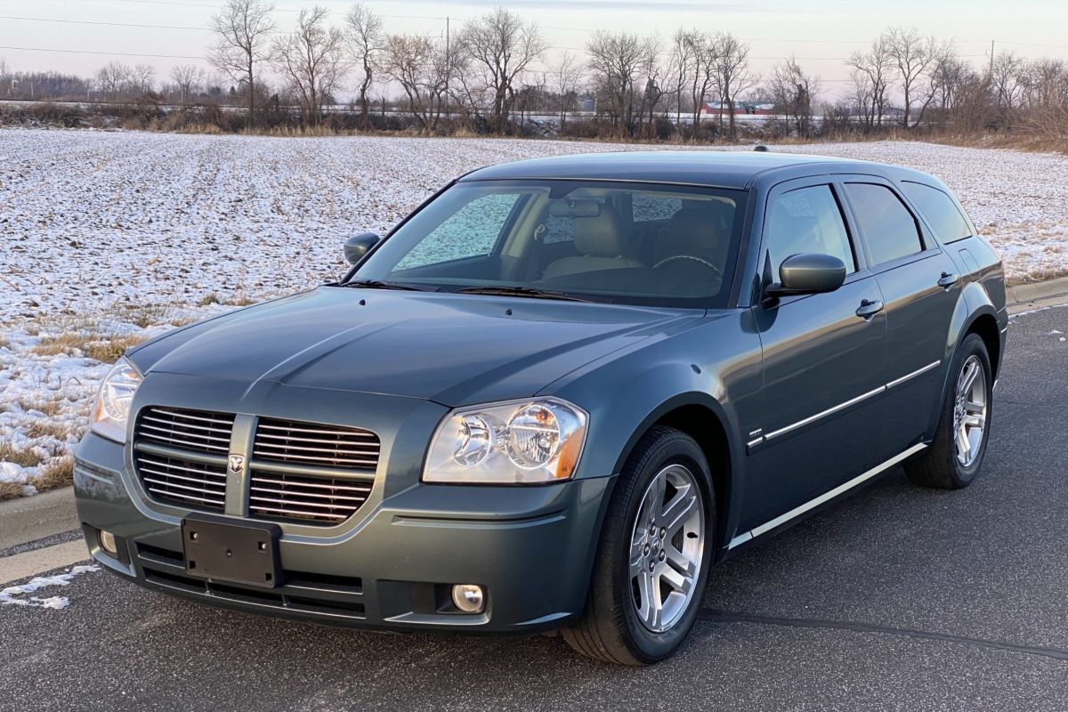 Dodge Magnum