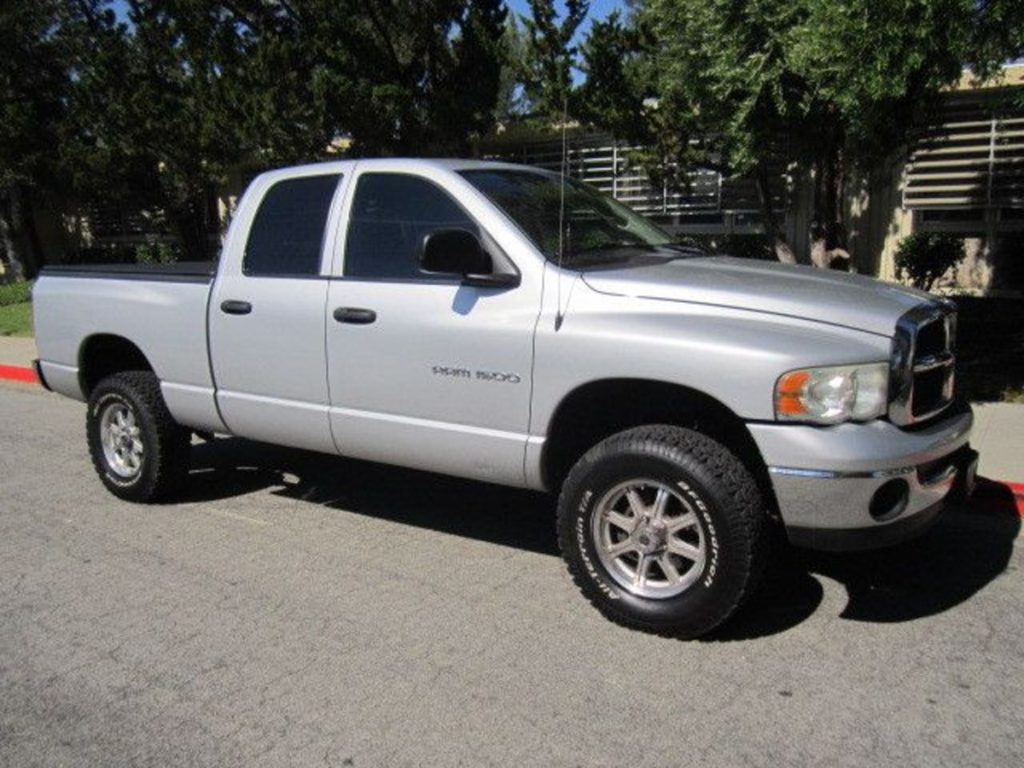 Dodge Ram 1500 (2002–2008)