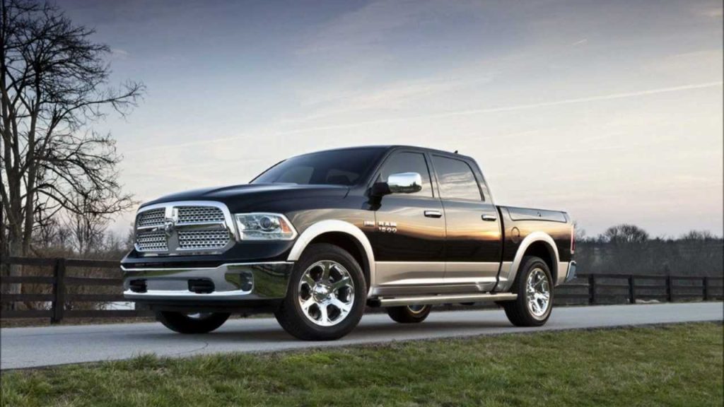 Dodge Ram 1500 5.7L HEMI V8
