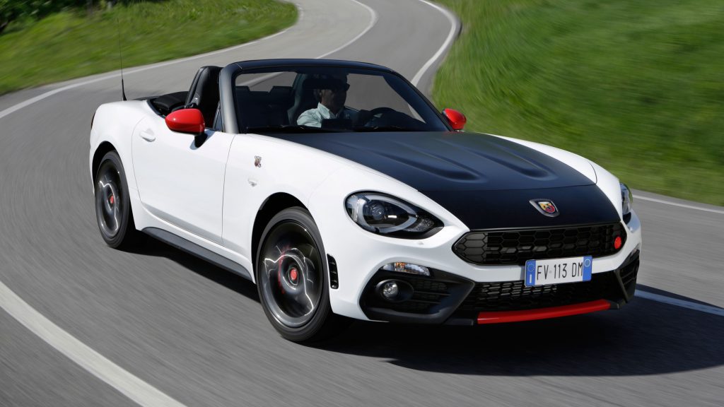 Fiat 124 Spider