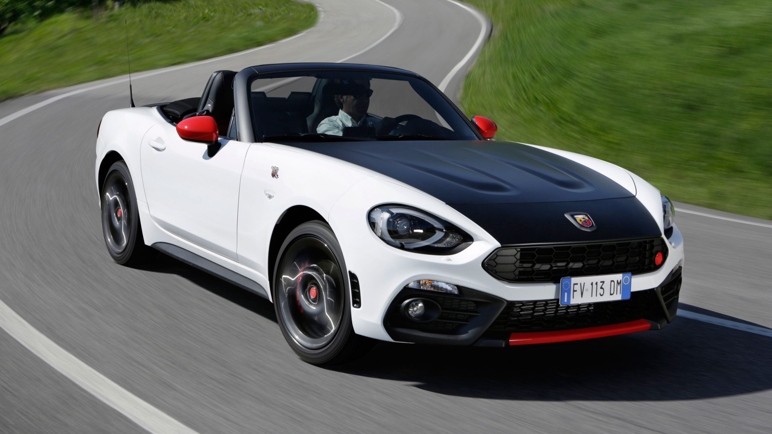 Fiat 124 Spider