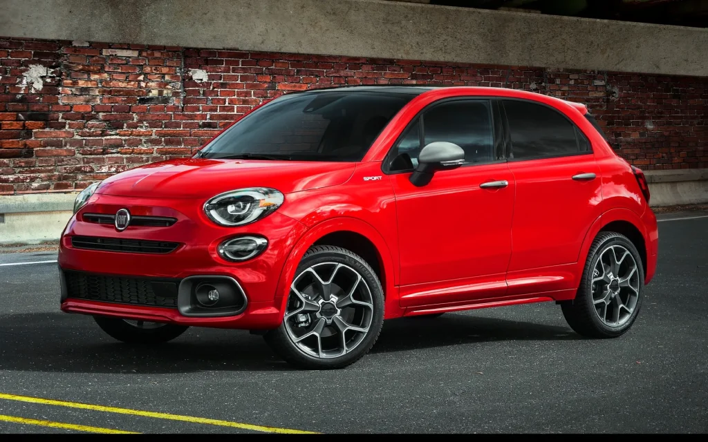 Fiat 500X