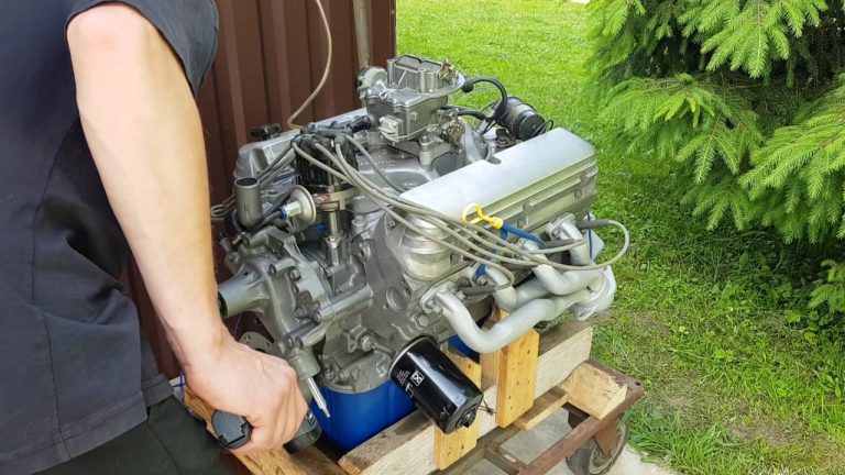 Ford 302 Windsor V8