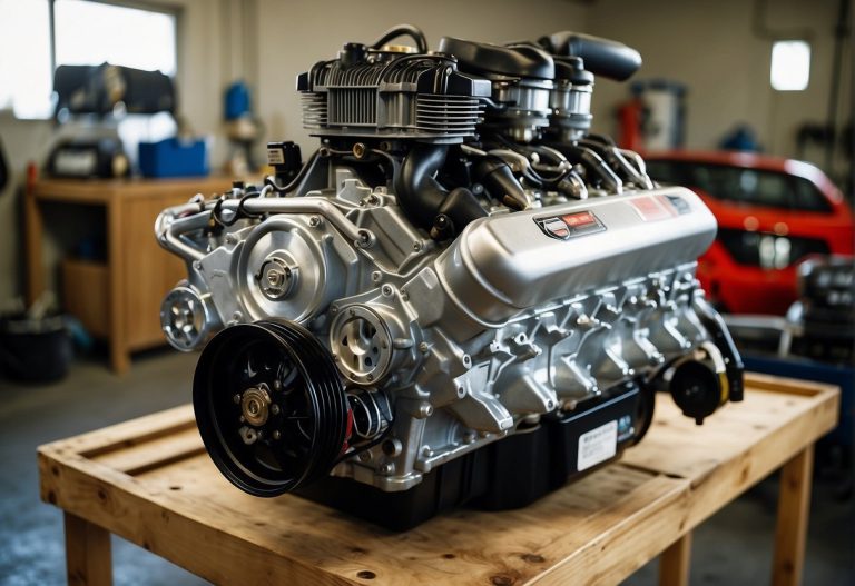 Ford 4.6L Modular V8