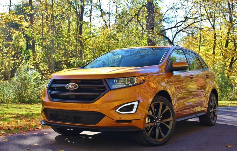 Ford Edge Sport