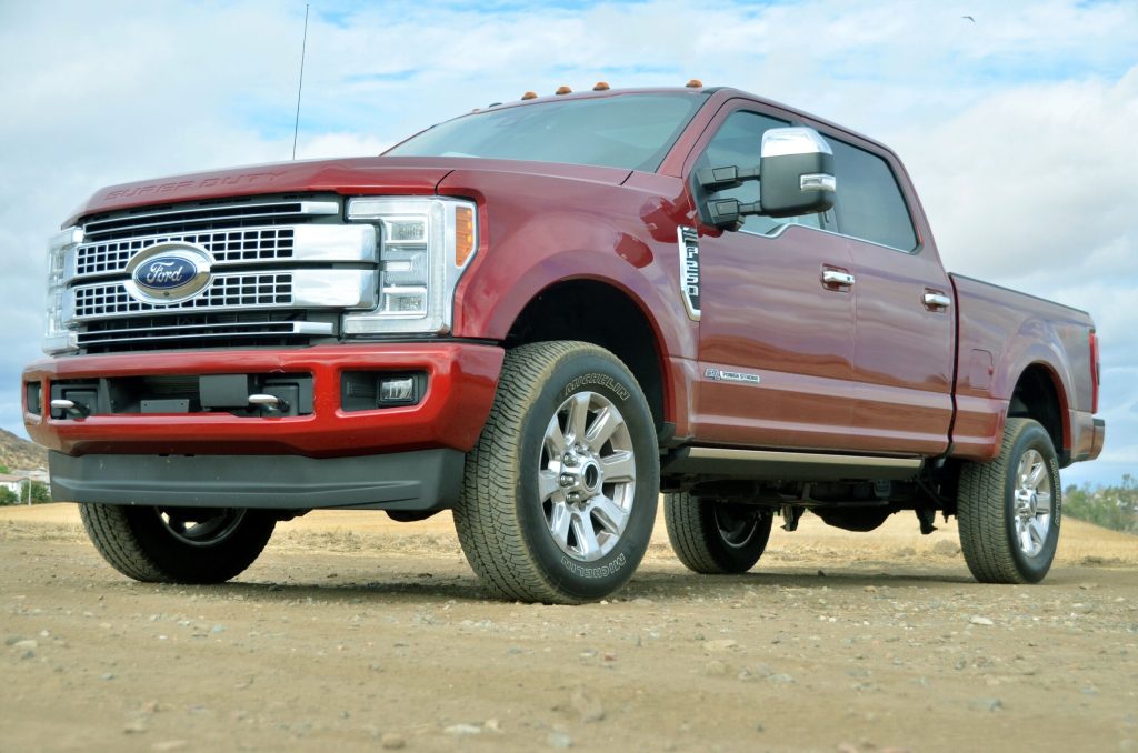 Ford F 250 Super Duty 6.7 Power Stroke Ford F 250 Super Duty 6.7 Power Stroke