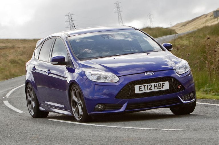 Ford Focus ST (2013 2018)