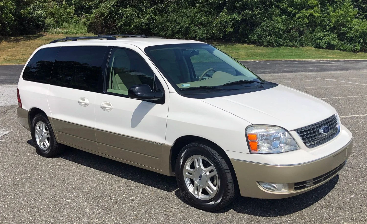 Ford Freestar Ford Freestar