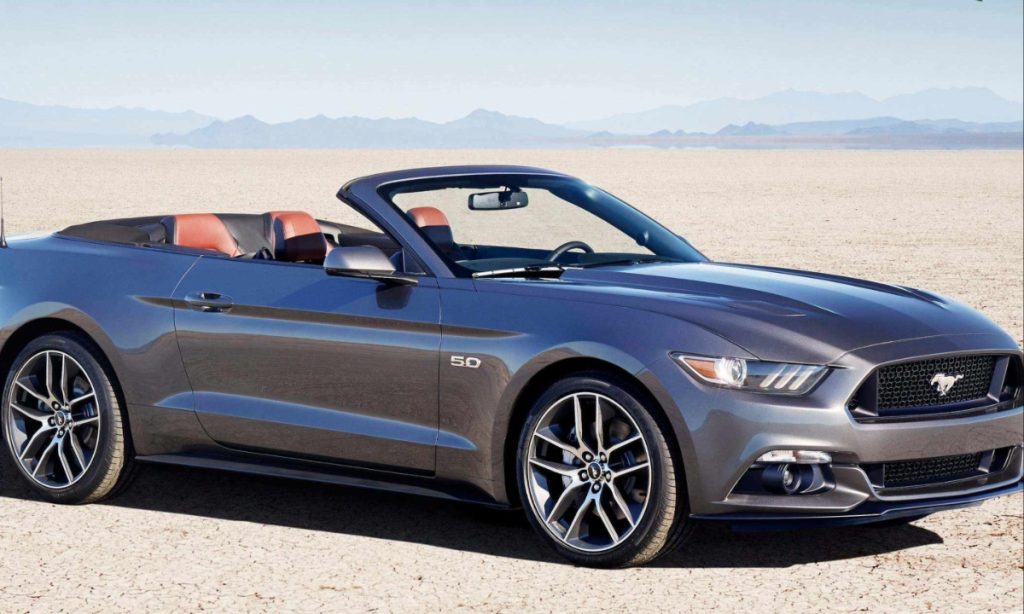 Ford Mustang Convertible Ford Mustang Convertible