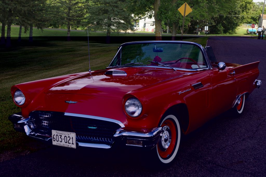 Ford Thunderbird Ford Thunderbird