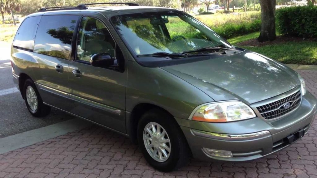 Ford Windstar (1999–2003)