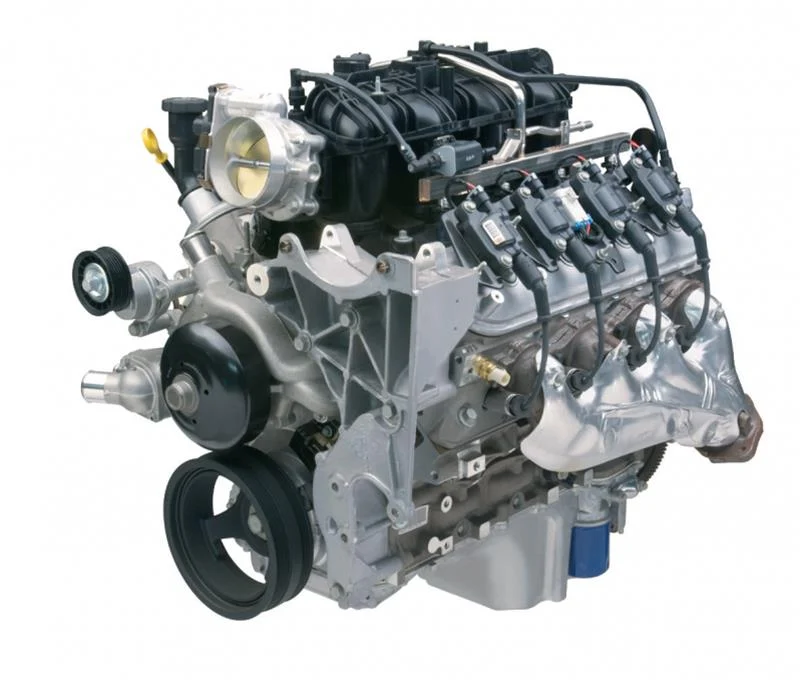 General Motors 6.0L Vortec V8 (LQ4LQ9)