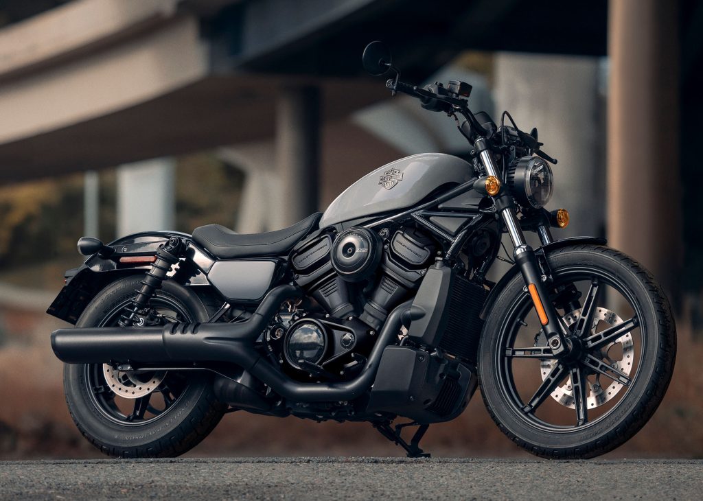 Harley Davidson Nightster