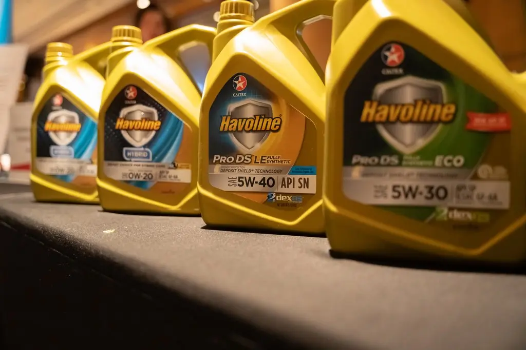 Havoline Havoline