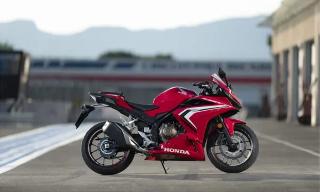 Honda CBR500R Honda CBR500R