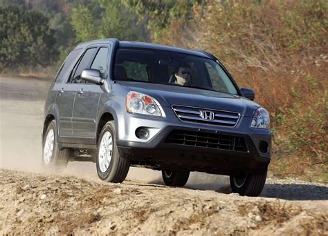 Honda CR V (2005 2011)