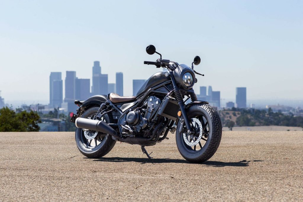 Honda Rebel 500 Honda Rebel 500