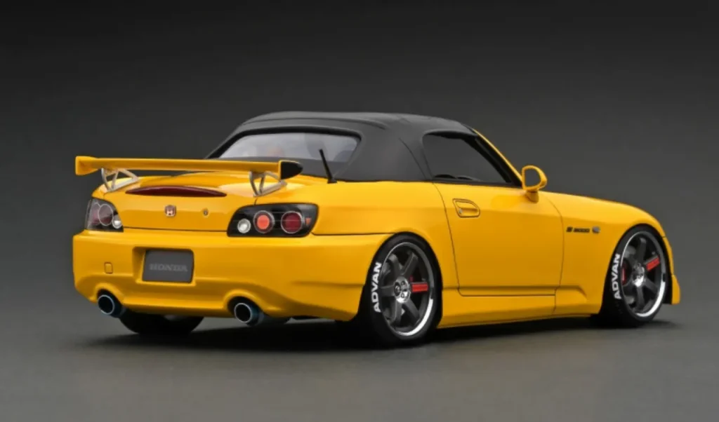 Honda S2000